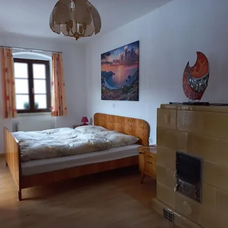 Viktoria Buchegger Apartment *