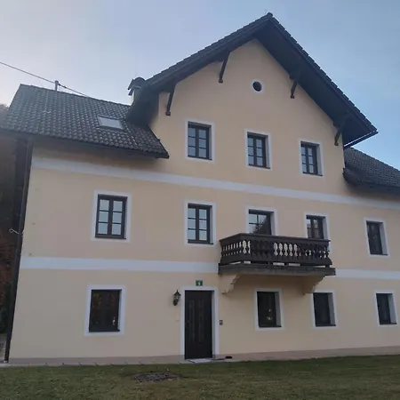 Apartment Viktoria Buchegger