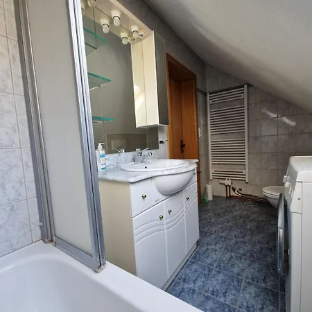 Viktoria Buchegger Apartament *