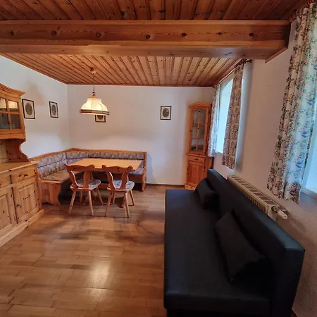 Apartament Viktoria Buchegger